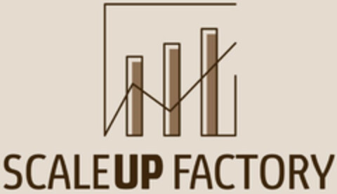 SCALEUP FACTORY Logo (DPMA, 27.04.2022)