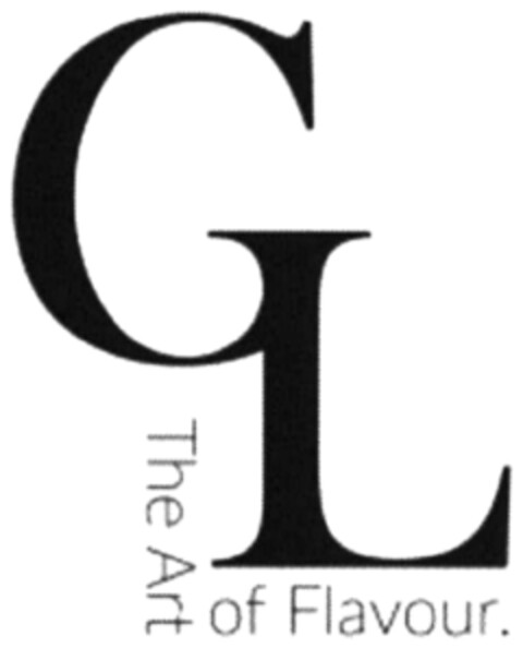 GL The Art of Flavour. Logo (DPMA, 22.07.2022)