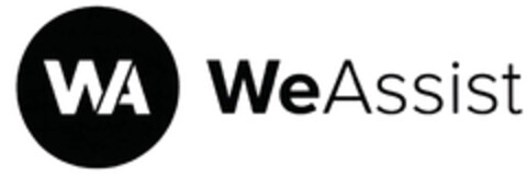 WA WeAssist Logo (DPMA, 04.12.2023)
