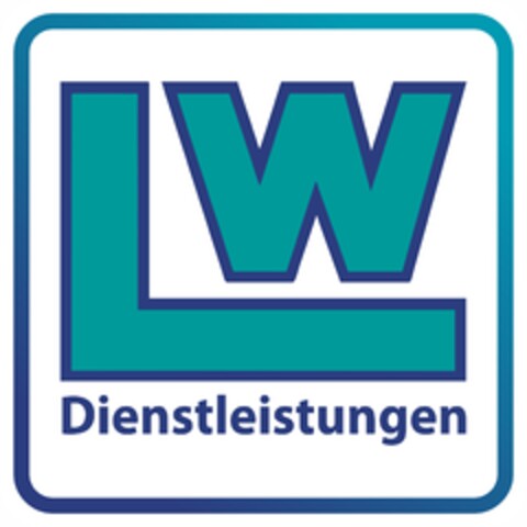 LW Dienstleistungen Logo (DPMA, 24.07.2023)
