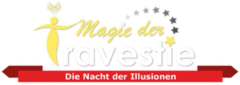 Magie der Travestie Die Nacht der Illusionen Logo (DPMA, 31.08.2023)