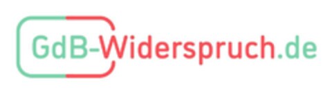 GdB-Widerspruch.de Logo (DPMA, 01.09.2023)