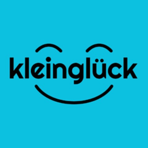 kleinglück Logo (DPMA, 22.09.2023)