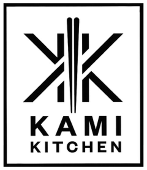 KAMI KITCHEN Logo (DPMA, 05.06.2024)