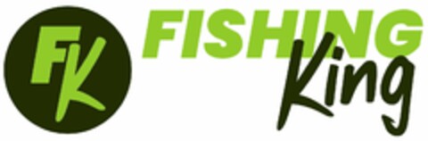 FK FISHING King Logo (DPMA, 09.09.2024)