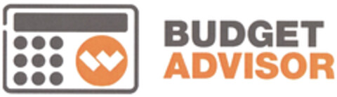 BUDGET ADVISOR Logo (DPMA, 26.09.2024)