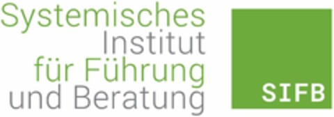 Systemisches Institut für Führung und Beratung SIFB Logo (DPMA, 06/03/2024)