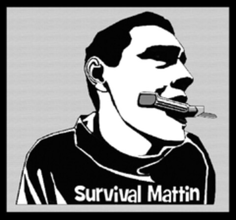 Survival Mattin Logo (DPMA, 18.06.2024)