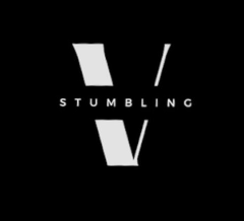 STUMBLING V Logo (DPMA, 29.07.2024)