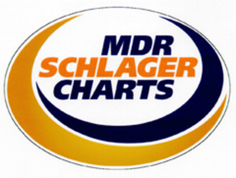 MDR SCHLAGERCHARTS Logo (DPMA, 21.02.2002)