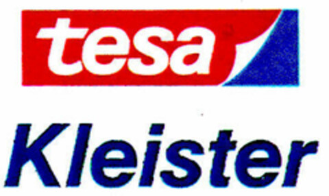 tesa Kleister Logo (DPMA, 14.03.2002)