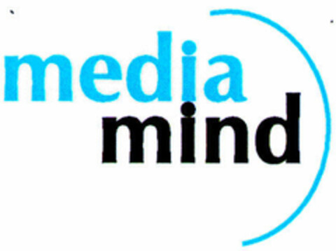 media mind Logo (DPMA, 07.05.2002)