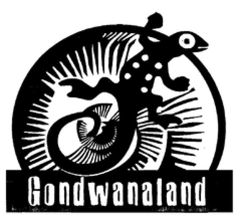 Gondwanaland Logo (DPMA, 10/11/2002)