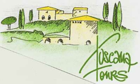 Toscana Tours Logo (DPMA, 12.12.2002)