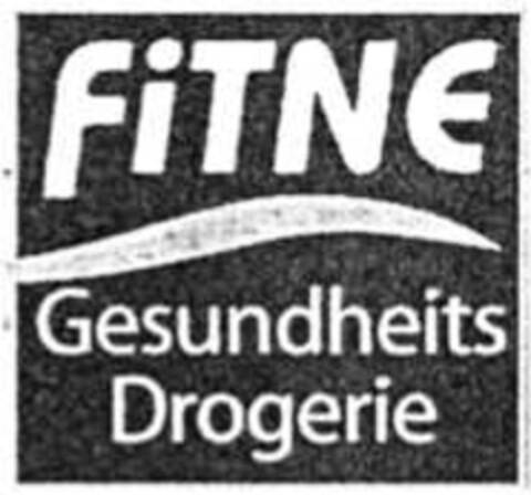 FITNE Gesundheits Drogerie Logo (DPMA, 03.02.2003)
