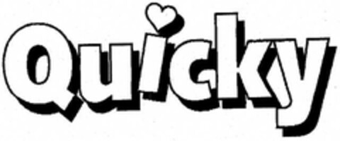 Quicky Logo (DPMA, 25.03.2003)