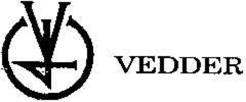 VEDDER Logo (DPMA, 02.04.2003)
