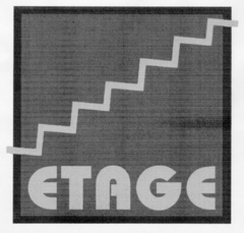 ETAGE Logo (DPMA, 01.07.2003)