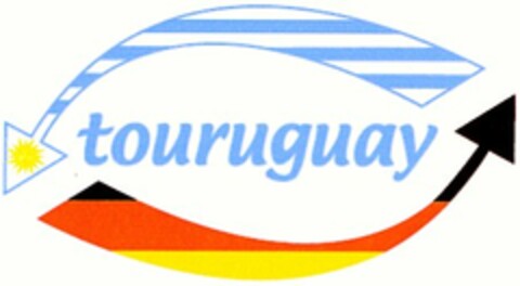 touruguay Logo (DPMA, 07/18/2003)