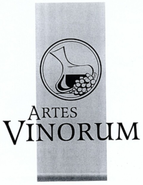 ARTES VINORUM Logo (DPMA, 04.12.2003)