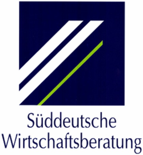 Süddeutsche Wirtschaftsberatung Logo (DPMA, 03.02.2004)