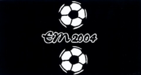 em2004 Logo (DPMA, 04/07/2004)