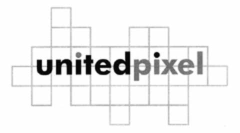 unitedpixel Logo (DPMA, 30.04.2004)