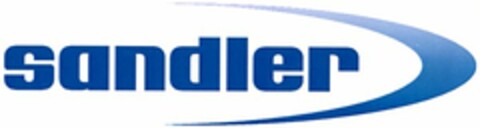 sandler Logo (DPMA, 11.06.2004)