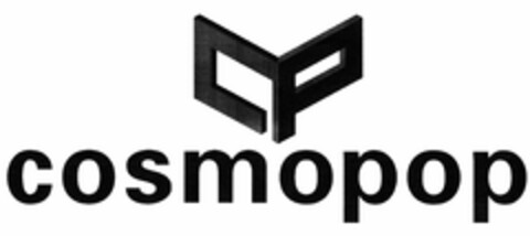 cosmopop Logo (DPMA, 07/08/2004)