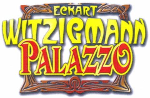ECKART WITZIGMANN PALAZZO Logo (DPMA, 23.07.2004)