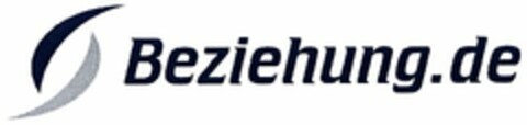 Beziehung.de Logo (DPMA, 09/22/2004)