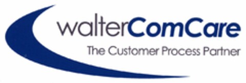 walter ComCare The Customer Process Partner Logo (DPMA, 30.09.2004)