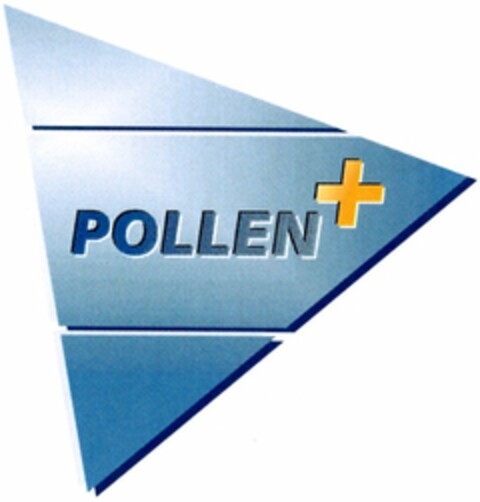 POLLEN Logo (DPMA, 01.10.2004)