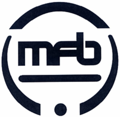 mfb Logo (DPMA, 14.02.2005)