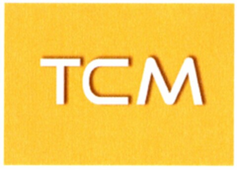 TCM Logo (DPMA, 24.03.2005)