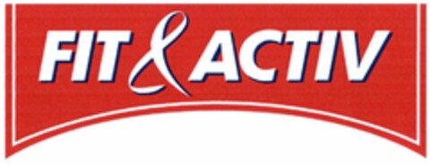 FIT & ACTIV Logo (DPMA, 20.04.2005)
