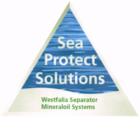 Sea Protect Solutions Logo (DPMA, 01/24/2006)