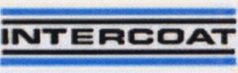 INTERCOAT Logo (DPMA, 03.02.2006)