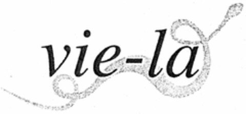 vie-la Logo (DPMA, 15.03.2006)