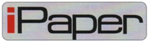 iPaper Logo (DPMA, 07/17/2006)