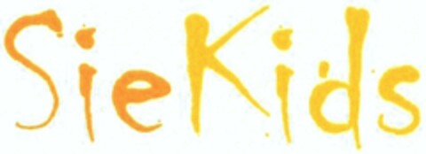 SieKids Logo (DPMA, 08.09.2006)