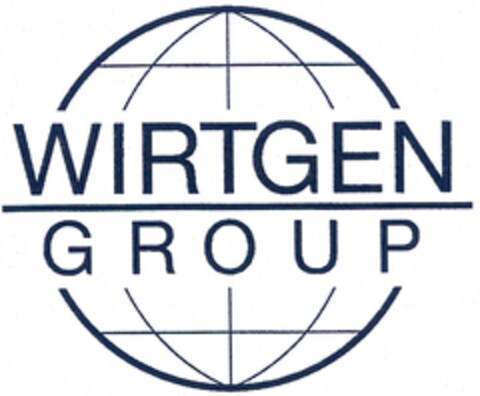 WIRTGEN GROUP Logo (DPMA, 06.02.2007)