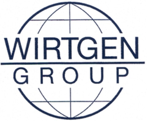 WIRTGEN GROUP Logo (DPMA, 02/06/2007)