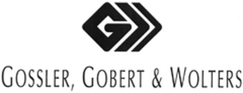 GOSSLER, GOBERT & WOLTERS Logo (DPMA, 21.02.2007)