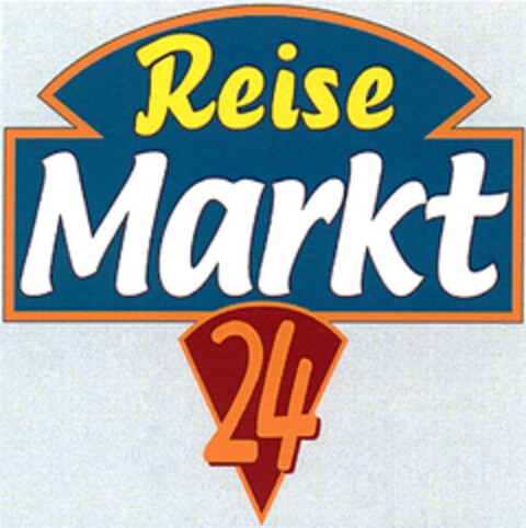 Reise Markt 24 Logo (DPMA, 21.07.2007)