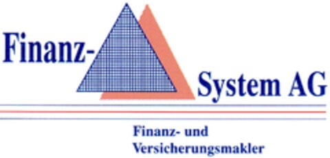 Finanz-System AG Logo (DPMA, 08/07/2007)