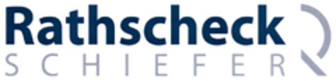 Rathscheck SCHIEFER Logo (DPMA, 10/18/2007)