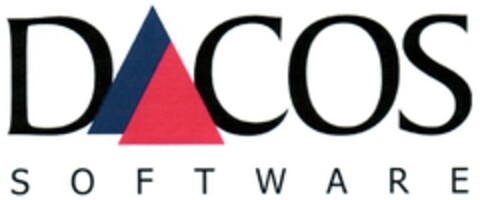 DACOS SOFTWARE Logo (DPMA, 12/05/2007)