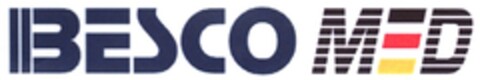 BESCO MED Logo (DPMA, 24.12.2007)