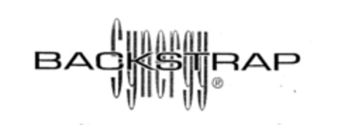 BACKSTRAP Synergy Logo (DPMA, 20.03.1995)